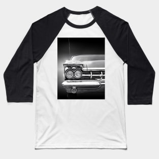 American classic car Imperial 1959 Front view Baseball T-Shirt